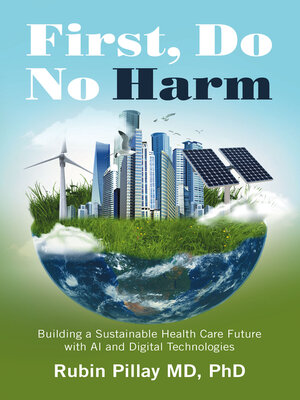 cover image of First, Do No Harm